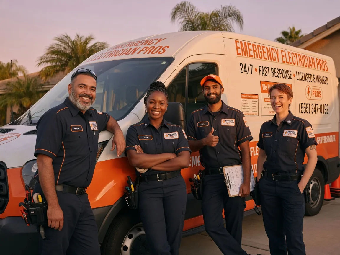 Emergency Electrician company in Akron, MI