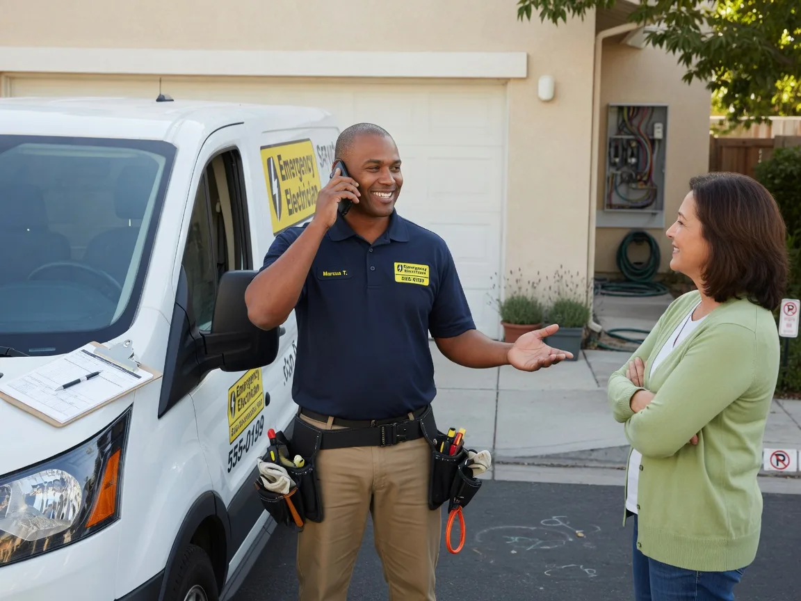 Emergency Electrician Akron, MI FAQs